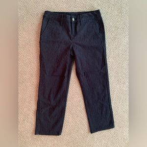 SimplyVera capris pants size 0 (equivalent to XS)